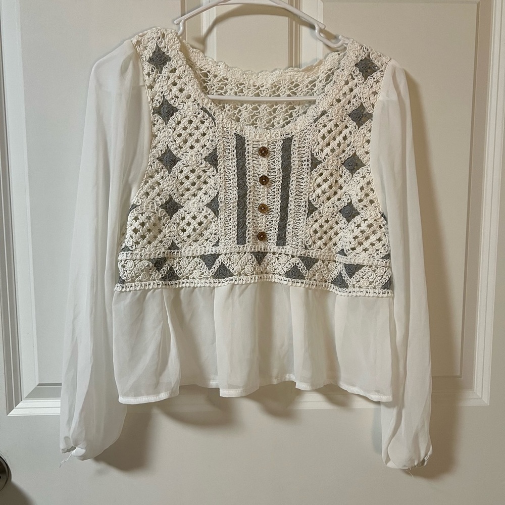 Knitted Top/Blouse